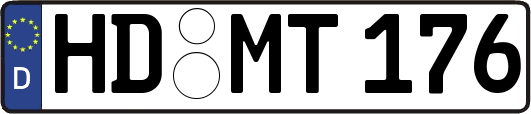 HD-MT176