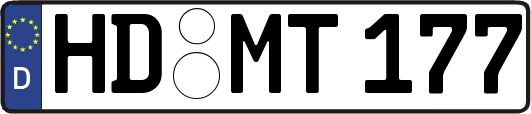 HD-MT177
