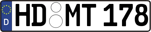 HD-MT178
