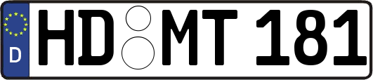 HD-MT181