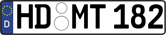 HD-MT182
