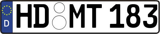 HD-MT183