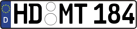 HD-MT184