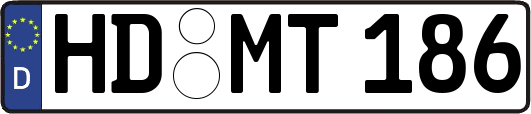 HD-MT186