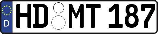 HD-MT187