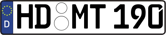 HD-MT190