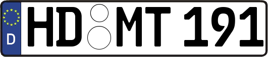 HD-MT191