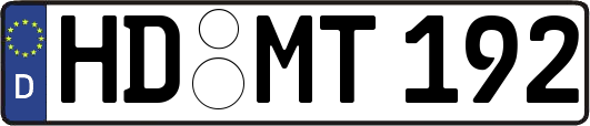 HD-MT192