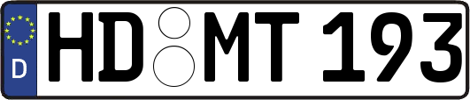 HD-MT193