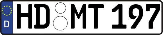 HD-MT197