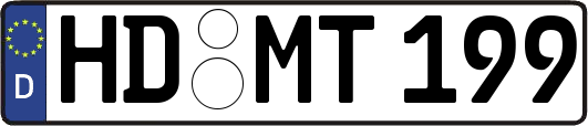 HD-MT199