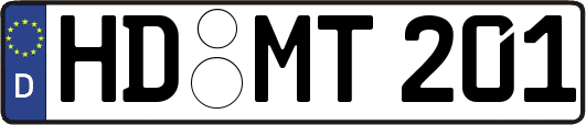 HD-MT201