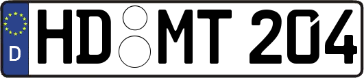 HD-MT204