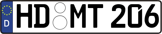 HD-MT206