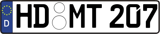 HD-MT207