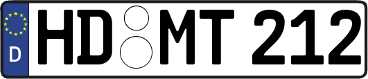 HD-MT212