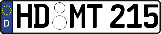 HD-MT215