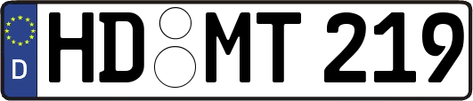 HD-MT219