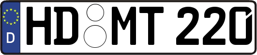 HD-MT220