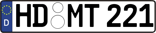 HD-MT221