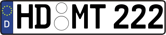 HD-MT222