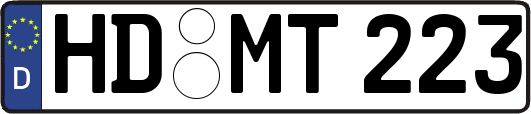 HD-MT223