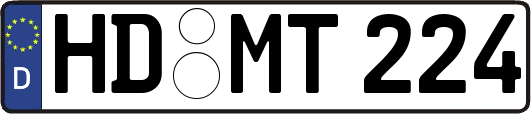HD-MT224
