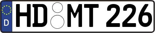 HD-MT226
