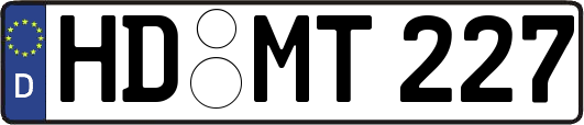 HD-MT227