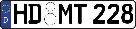 HD-MT228