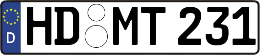 HD-MT231