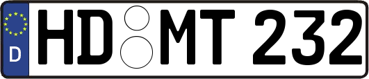 HD-MT232