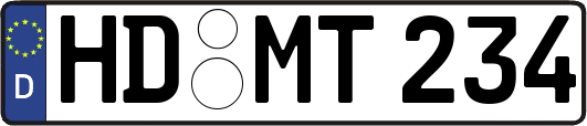 HD-MT234