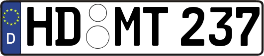 HD-MT237