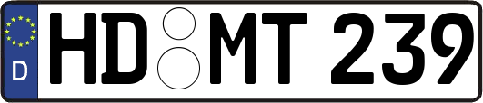 HD-MT239