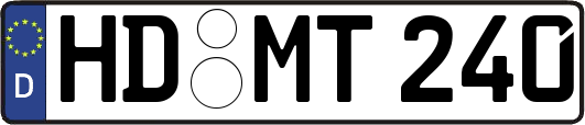HD-MT240