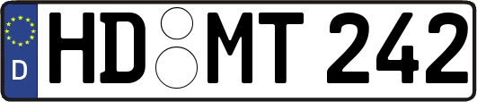 HD-MT242