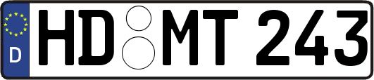 HD-MT243