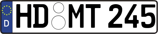 HD-MT245