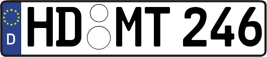 HD-MT246