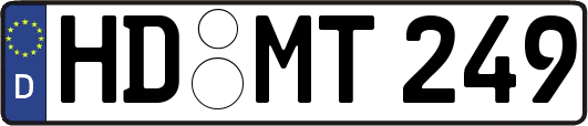 HD-MT249