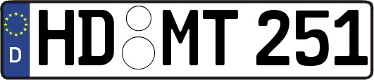 HD-MT251