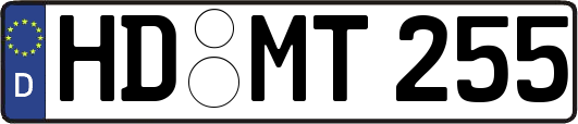 HD-MT255