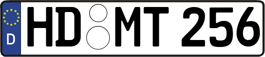 HD-MT256