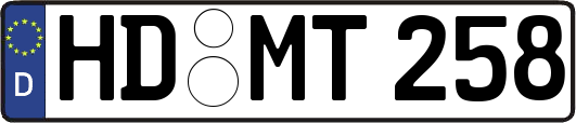 HD-MT258