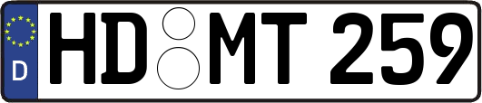 HD-MT259