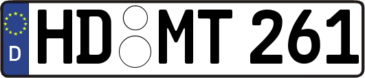 HD-MT261