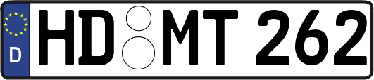 HD-MT262