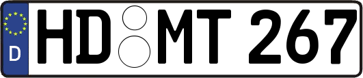 HD-MT267