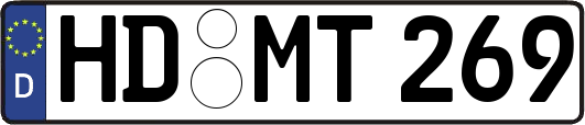 HD-MT269